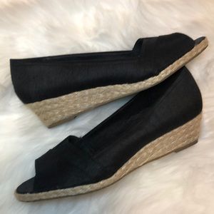 Ladies Life Stride 10 Wedge Shoe